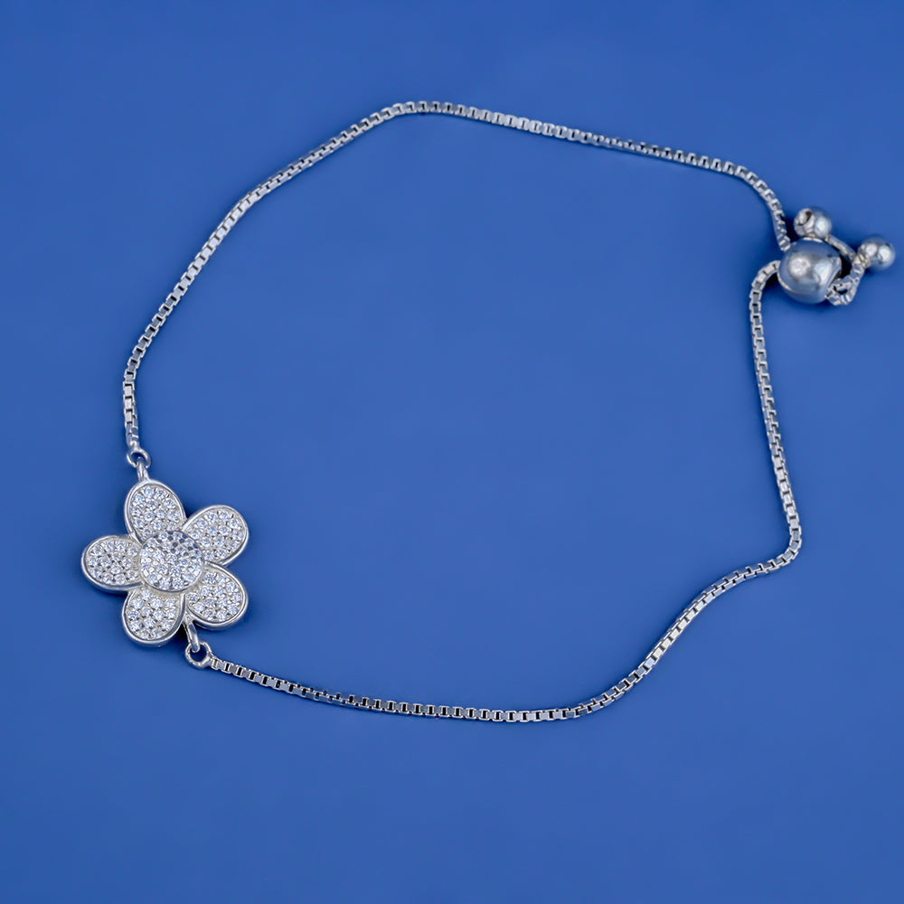 Delicate Floral Pastel Lucky 925